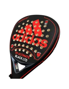 Adidas X5 Ultimate Black LTD | Padel Deals 2