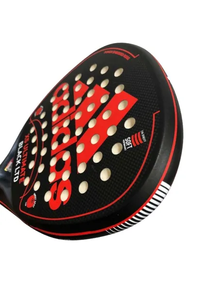 Adidas X5 Ultimate Black LTD | Ofertas de padel