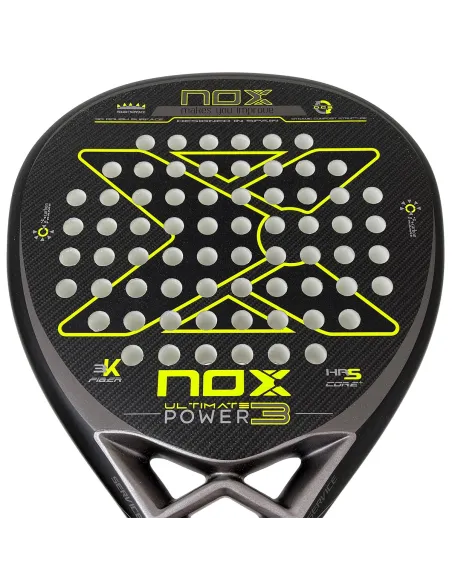 Nox Ultimate Power 3 Gelb 21