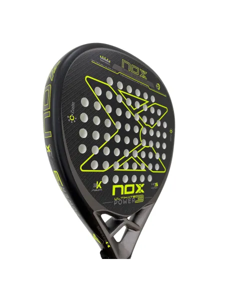 Nox Power Ultimate 3 Giallo PEXULTYLW21ODP |Padel offers