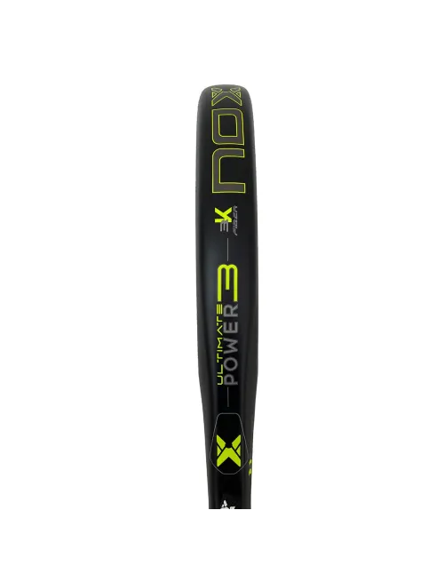 Nox Power Ultimate 3 Giallo PEXULTYLW21ODP |Padel offers