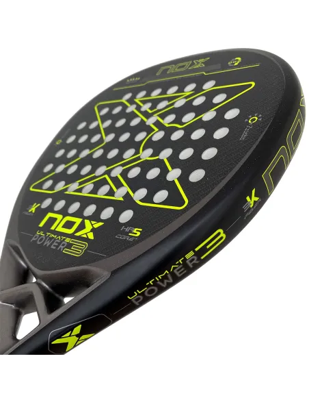 Nox Power Ultimate 3 Giallo PEXULTYLW21ODP |Padel offers