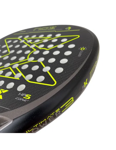 Nox Power Ultimate 3 Giallo PEXULTYLW21ODP |Padel offers