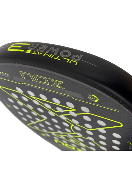 Nox Ultimate Power 3 Yellow 21 | Ofertas de pádel