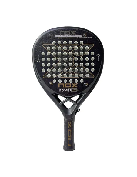 Nox Ultimate Power 3 Oro | Ofertas de pádel