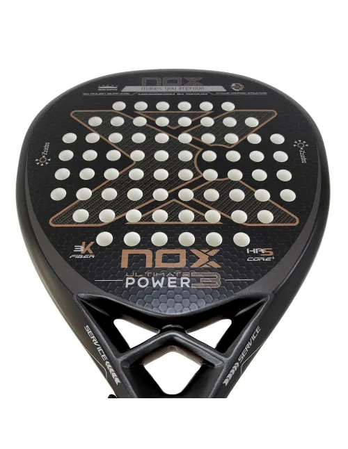 Nox Ultimate Power 3 Oro