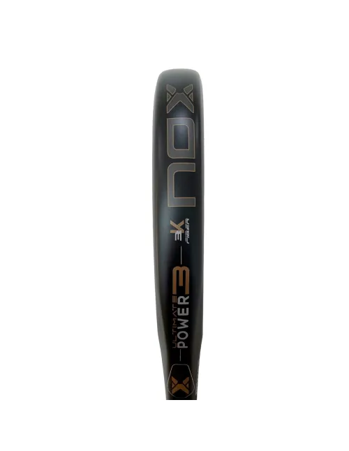 Nox Ultimate Power 3 Oro | Ofertas de pádel