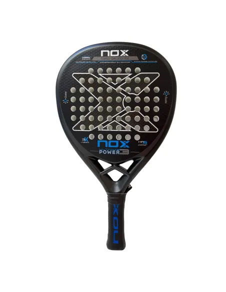 Nox Power Ultimate 3 Blu |Padel offers