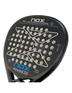 Nox Power Ultimate 3 Azul | Ofertas de padel 2