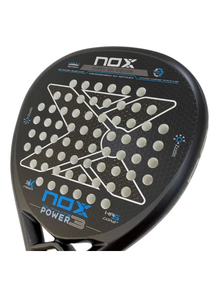 Nox Ultimate Power 3 Blau