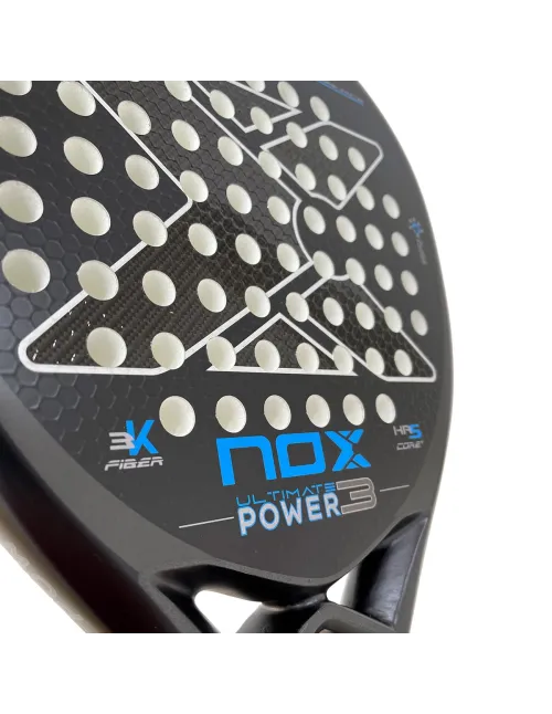 Nox Ultimate Power 3 Azul | Ofertas de pádel