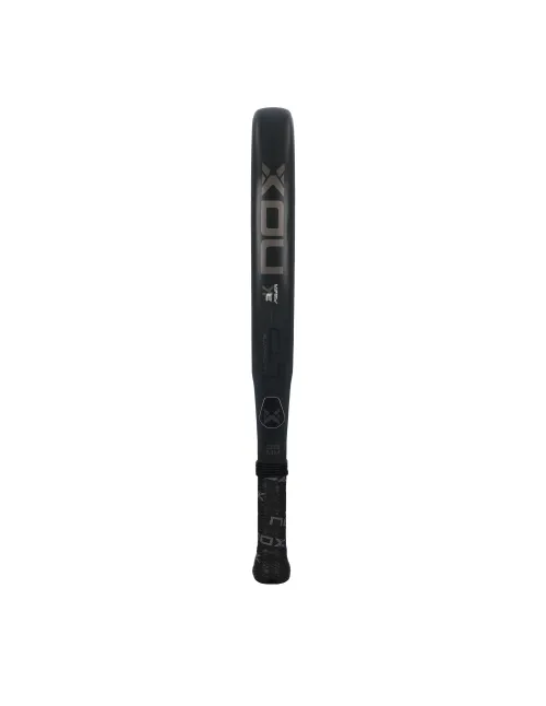 Nox Ultimate Power Fiber Black Ltd | Ofertas de pádel