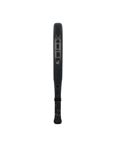 Nox Ultimate Power Fiber Black Ltd | Ofertas de pádel Nox Ultimate Power Fiber Black Ltd | Ofertas de pádel