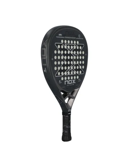Nox Power Ultimate Fiber Black LTD | Ofertas de padel