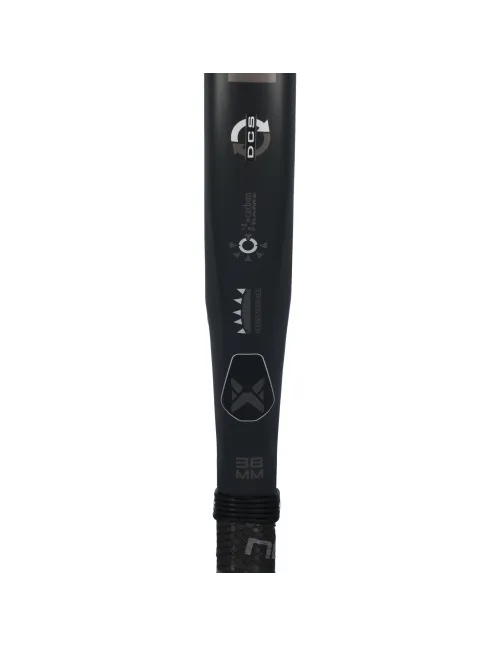 Nox Ultimate Power Fiber Black Ltd | Ofertas de pádel