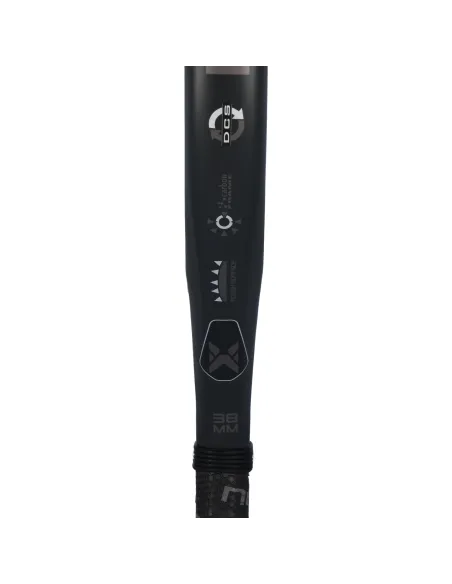 Nox Ultimate Power Fiber Black Ltd | Ofertas de pádel Nox Ultimate Power Fiber Black Ltd | Ofertas de pádel