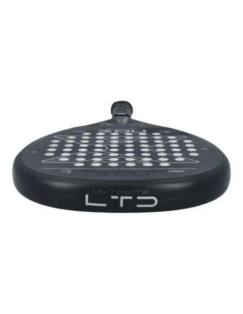 Nox Power Ultimate Fiber Black LTD | Ofertas de padel