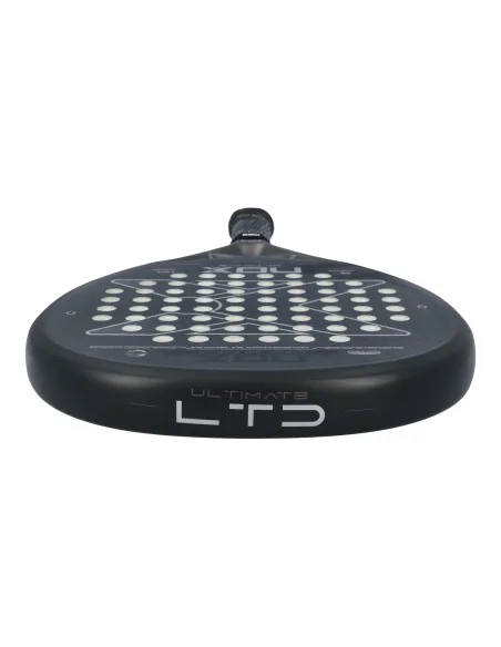 Nox Power Ultimate Fiber Black LTD | Ofertas de padel