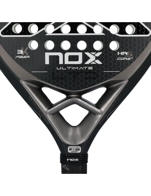 Nox Ultimate Power Fiber Black Ltd