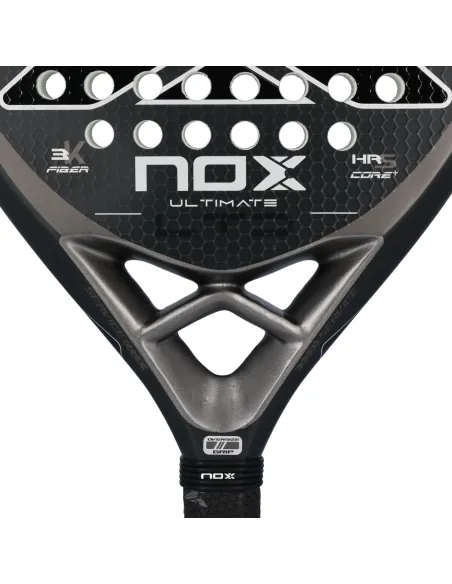 Nox Ultimate Power Fiber Black Ltd | Ofertas de pádel Nox Ultimate Power Fiber Black Ltd | Ofertas de pádel