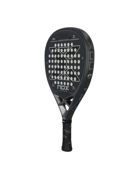 Nox Power Ultimate Fiber Black LTD | Ofertas de padel