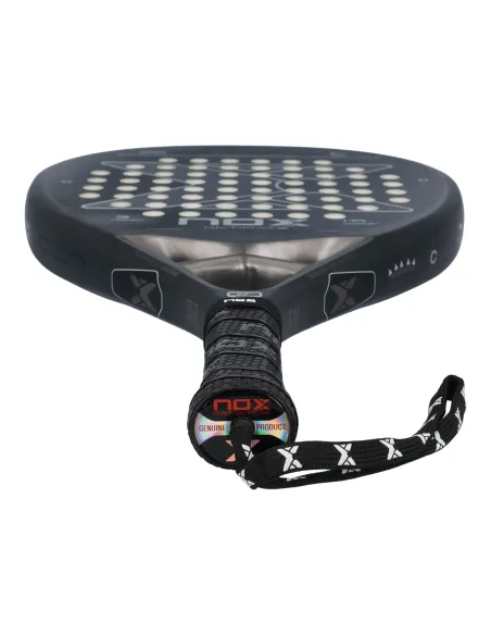 Nox Power Ultimate Fiber Black LTD | Ofertas de padel