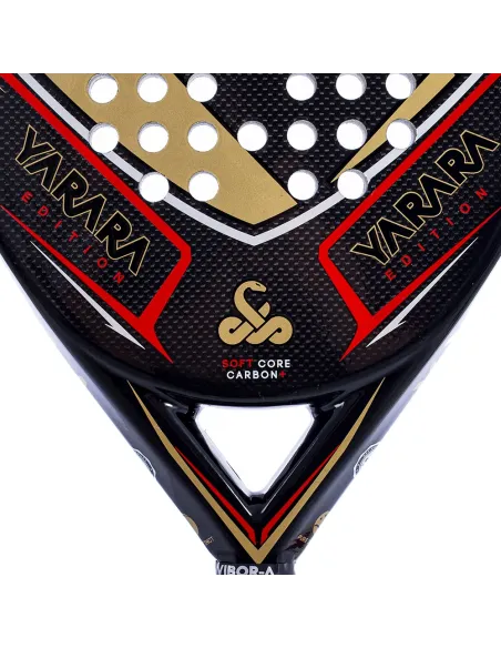 Vielseitiger Vibor-A Yarara Classic Edition Schläger | Ofertas De Padel