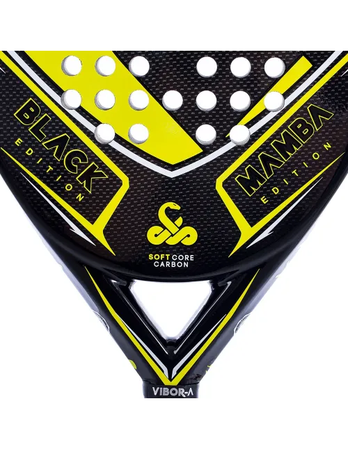 Vibor-A Black Mamba Classic Edition | Offres de Padel