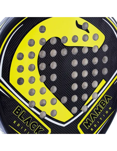 Vibor-A Black Mamba Classic Edition | Offres de Padel