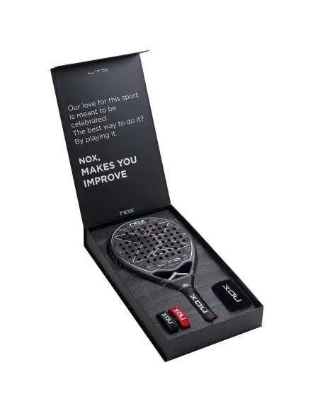 Nox AT10 Genius LTD PACKPATLTD | Ofertas de padel Nox AT10 Genius LTD PACKPATLTD | Ofertas de padel