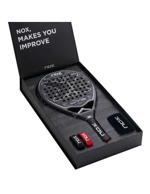 Nox AT10 Genius LTD PACKPATLTD | Ofertas de padel