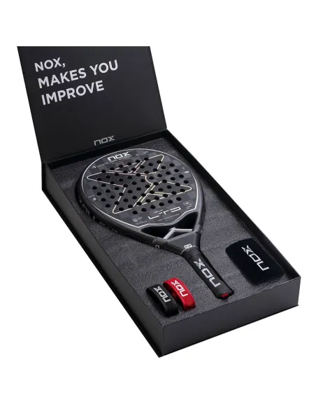 Nox AT10 Genius LTD PACKPATLTD | Ofertas de padel Nox AT10 Genius LTD PACKPATLTD | Ofertas de padel