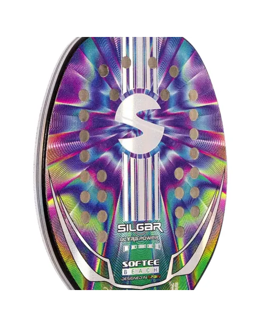 Softee Beach Tennis Silgar | Offres de Padel
