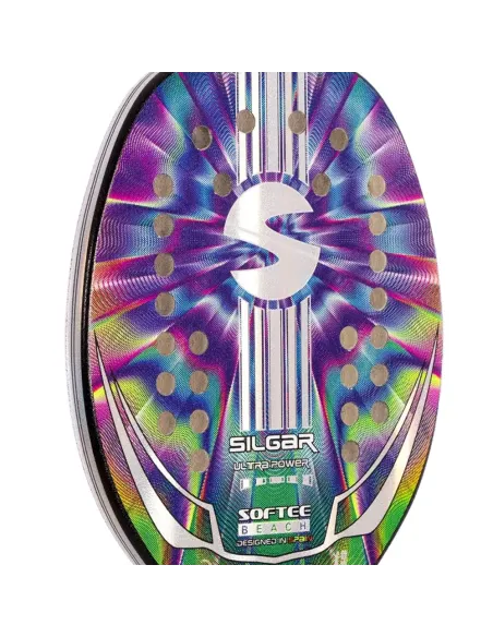 Beach Tennis Softee Silgar