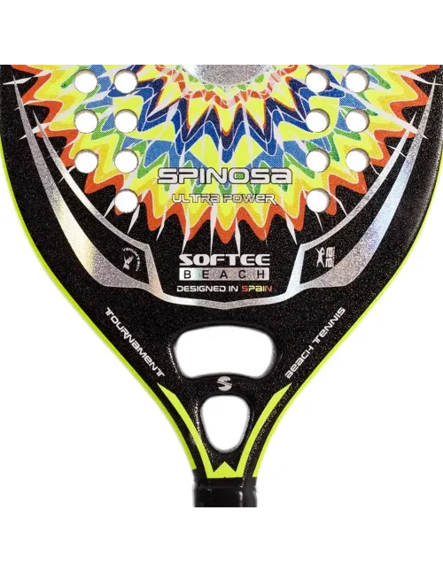 Beach Tennis Softee Spinosa | Ofertas de padel