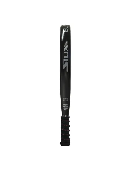 Siux Black Carbon Brillo Sable | Offres de Padel