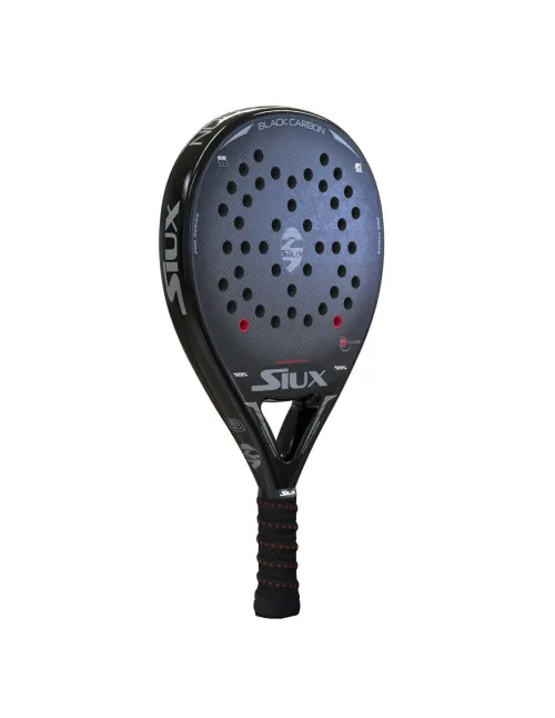 Siux Black Carbon Glanz Sandig