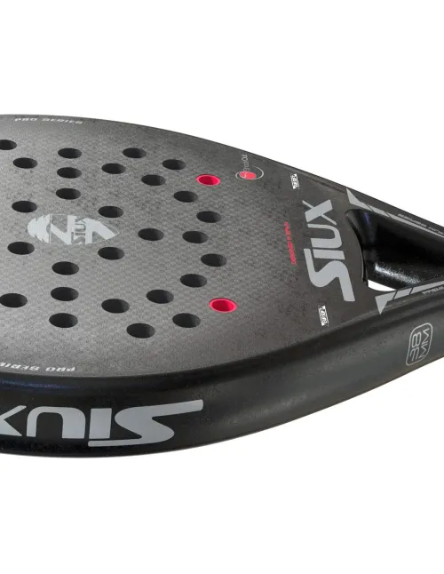 Siux Black Carbon Brillo Sable | Offres de Padel