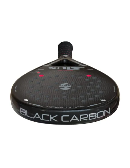 Siux Black Carbon Glanz Sandig