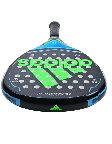 Adidas Radogar Attk 3D | Ofertas de pádel