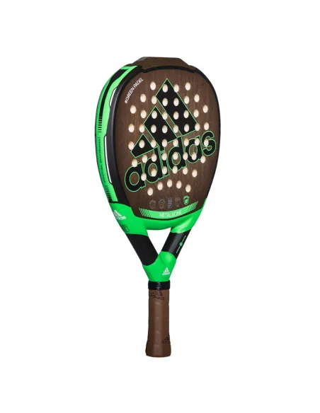 Adidas Metalbone Greenpadel - RK1AC7U15 | Ofertas de padel