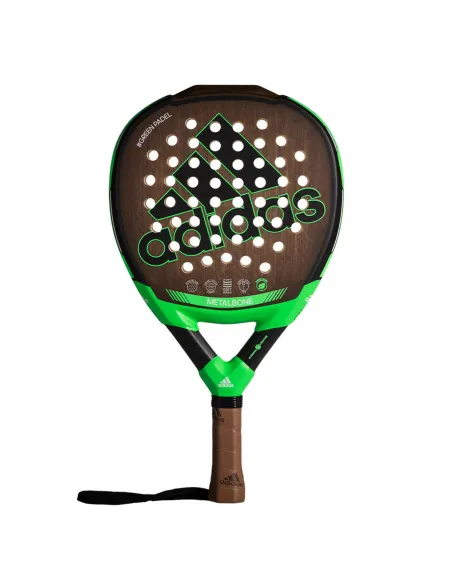 Adidas Metalbone Greenpadel - RK1AC7U15 | Ofertas de padel