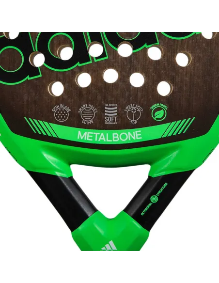 Adidas Metalbone Greenpadel 2022 | Ofertas de pádel
