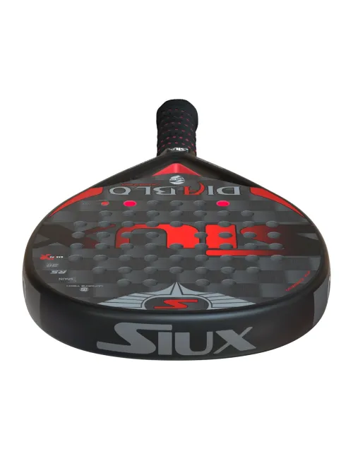 Siux Diablo Revolution 24k | Ofertas de padel