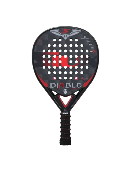 Siux Diablo Revolution 24k | Ofertas de padel