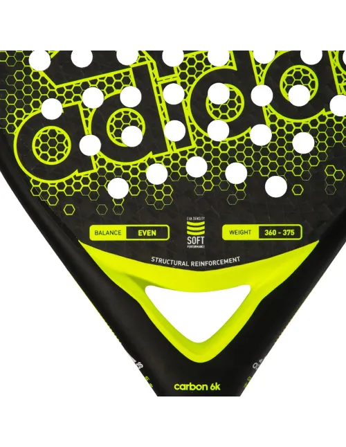 Adidas Carbon CTRL 2.0 - RK1CB8U14 | Ofertas de padel