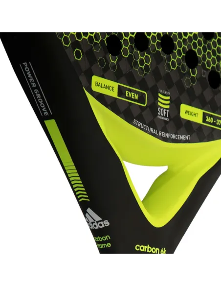 Adidas Carbon CTRL 2.0 - RK1CB8U14 | Ofertas de padel