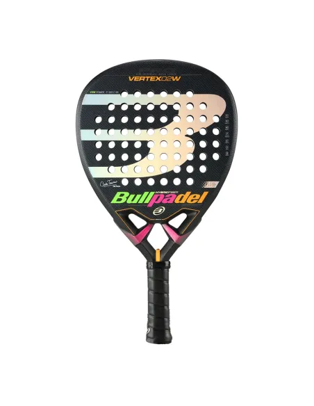Bullpadel Vertex 02 W | Padel Deals