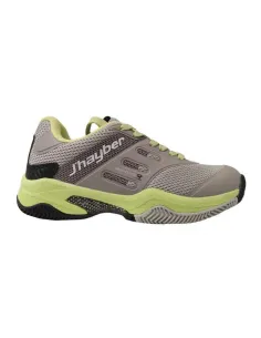 Jhayber TEMANO GRAY WOMAN ZS44411 | Ofertas de padel