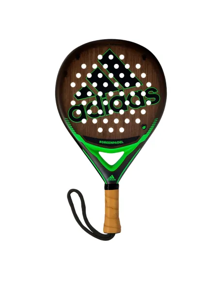 Adidas Greenpadel Rk1Cc7U15 Verde | Ofertas de pádel